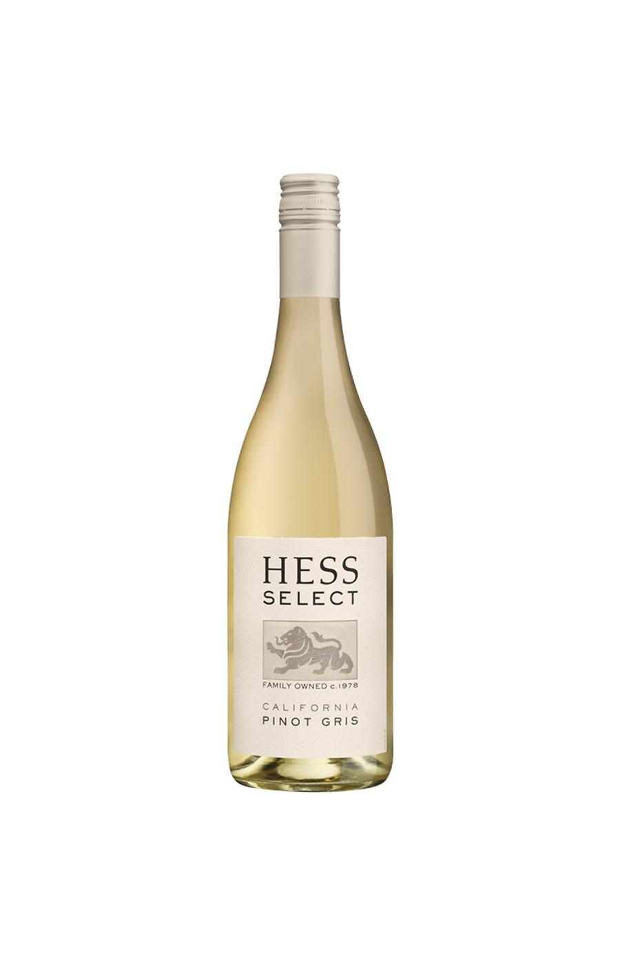 Hess Select Pinot Gris; image 2 of 2