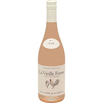 La Vieille Ferme Rose France Wine