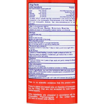 Nartex Arinca Roll-on, 3.17 oz