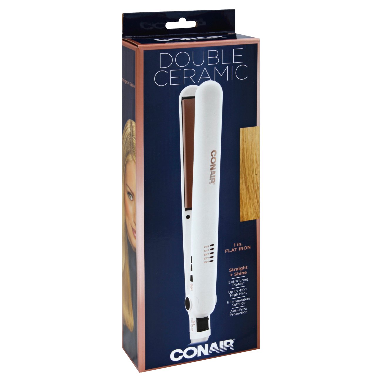 Conair hair clearance straightener