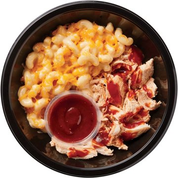 Meal Simple by H-E-B Texas Chicken Mac & Cheese Bowl