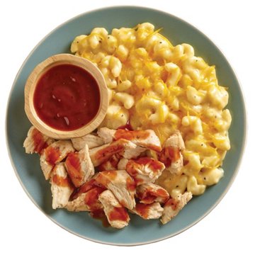 Meal Simple by H-E-B Texas Chicken Mac & Cheese Bowl