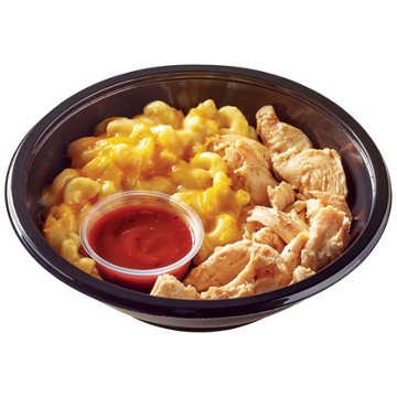 Meal Simple by H-E-B Texas Chicken Mac & Cheese Bowl