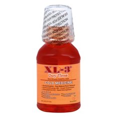 XL-3 Day Time Cold Medicine Liquid, 6 oz | Low Prices & Quality