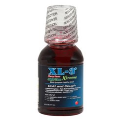 XL-3 Day Time Cold Medicine Liquid, 6 oz | Low Prices & Quality