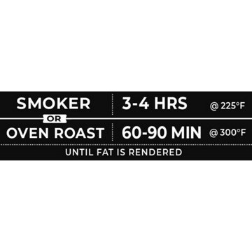 H-E-B Natural Cubed Pork Belly, Avg. 1.56 lbs