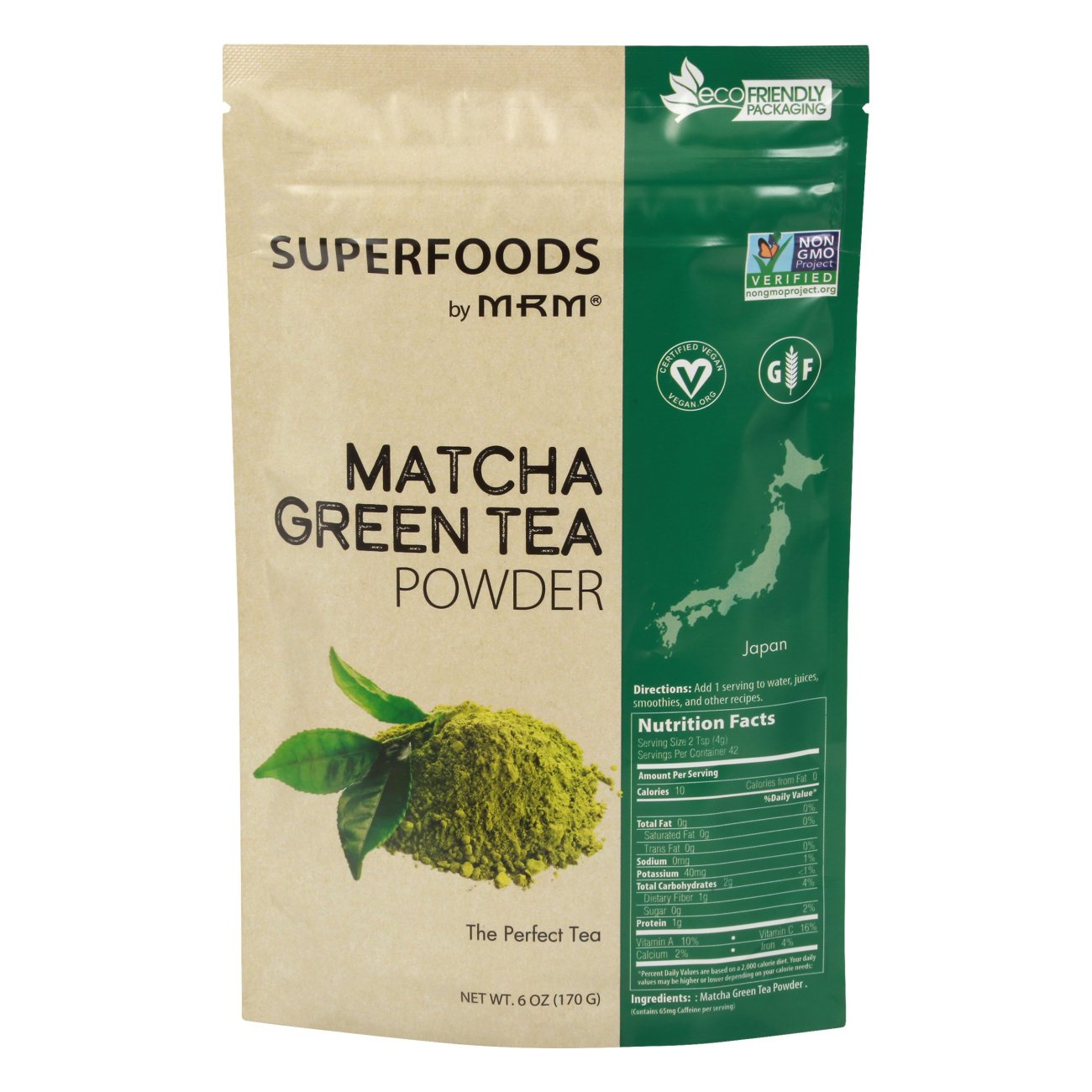 Super Foods MRM Superfoods Matcha Green Tea Powder Shop Diet