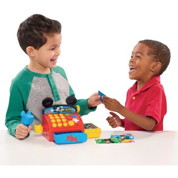 Disney Junior Mickey Cash Register Playset