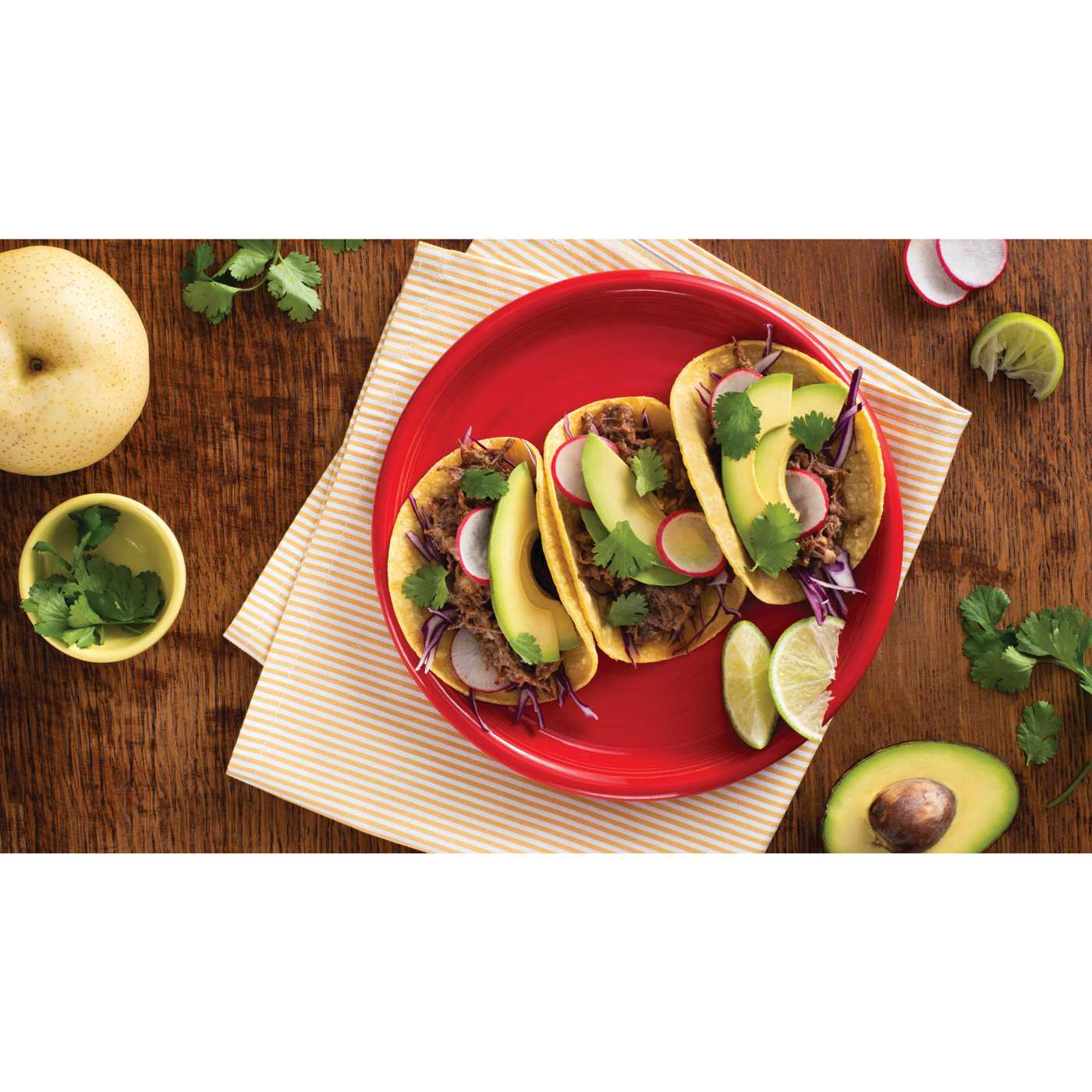 Mission Yellow Corn Tortillas, Street Taco Size; image 6 of 7