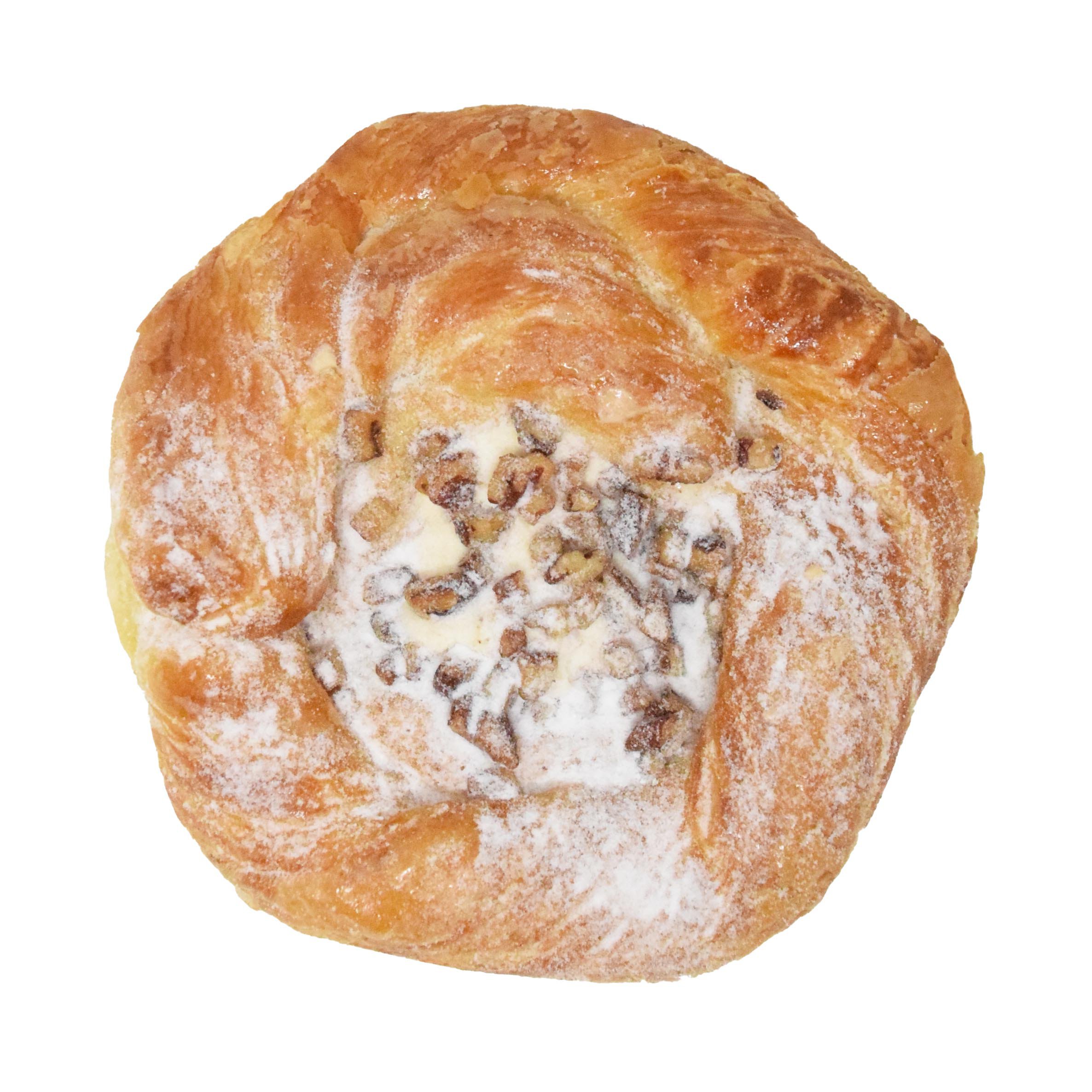 H-E-B Bakery Pecan Cream Cheese Danish Twist Pastry - Shop Croissants ...