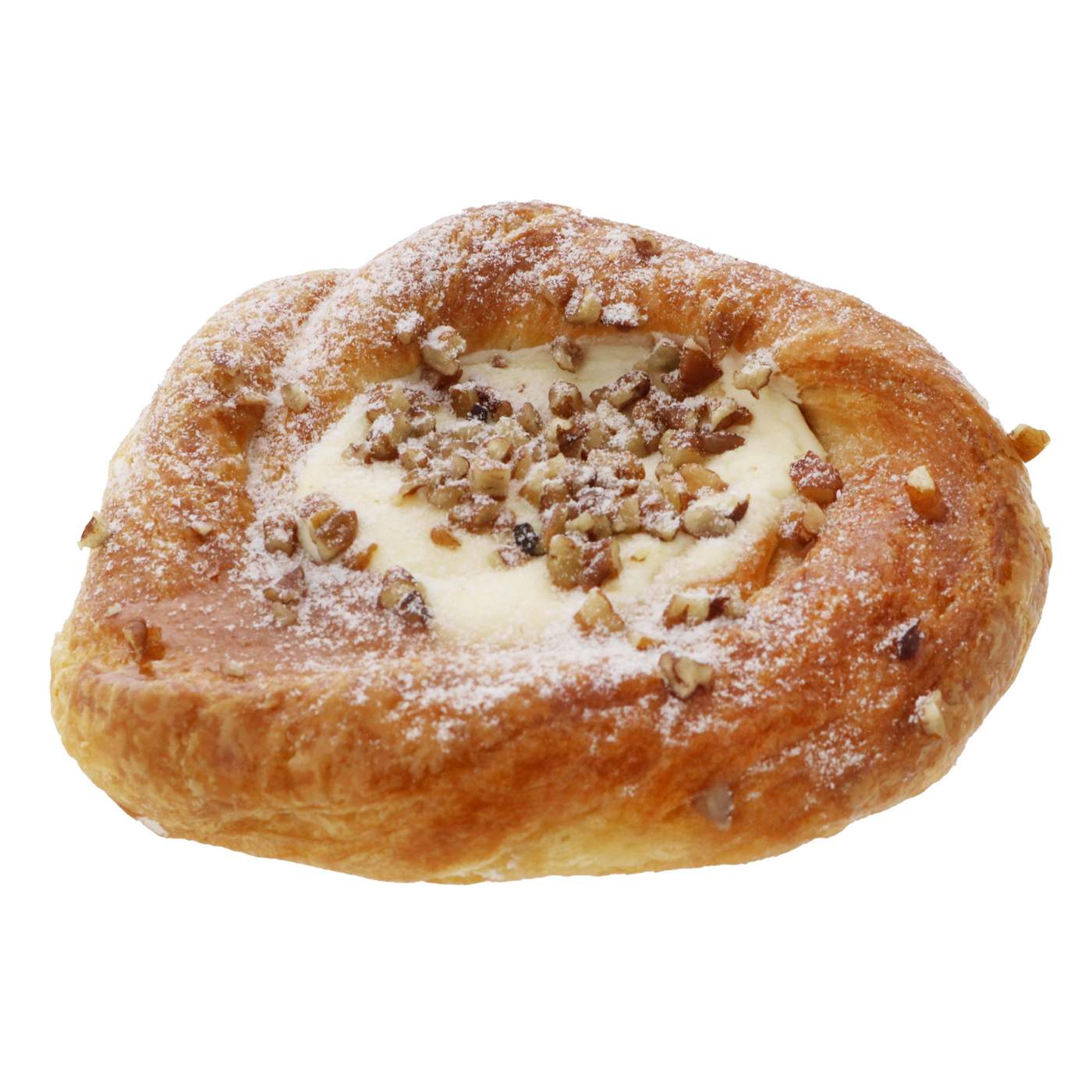 H-E-B Bakery Pecan Cream Cheese Danish Twist Pastry; image 2 of 2