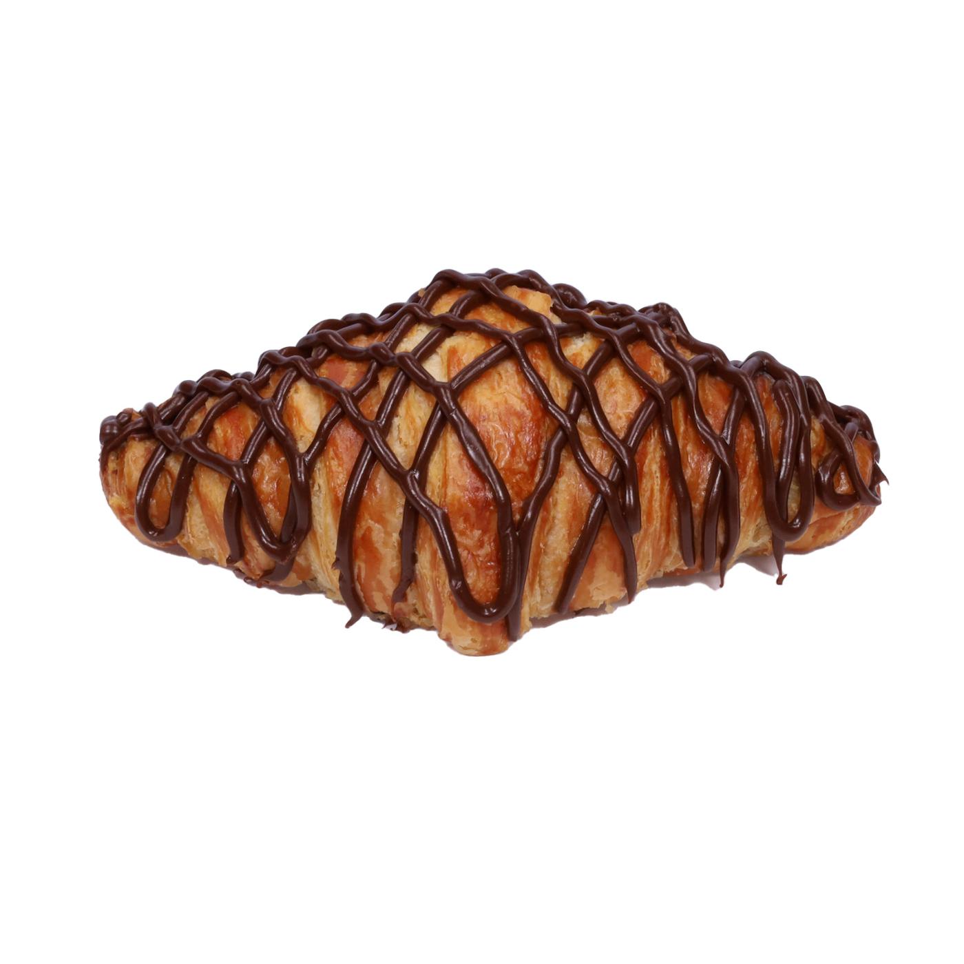 HEB Bakery Large Chocolate Croissant Shop Croissants & puff