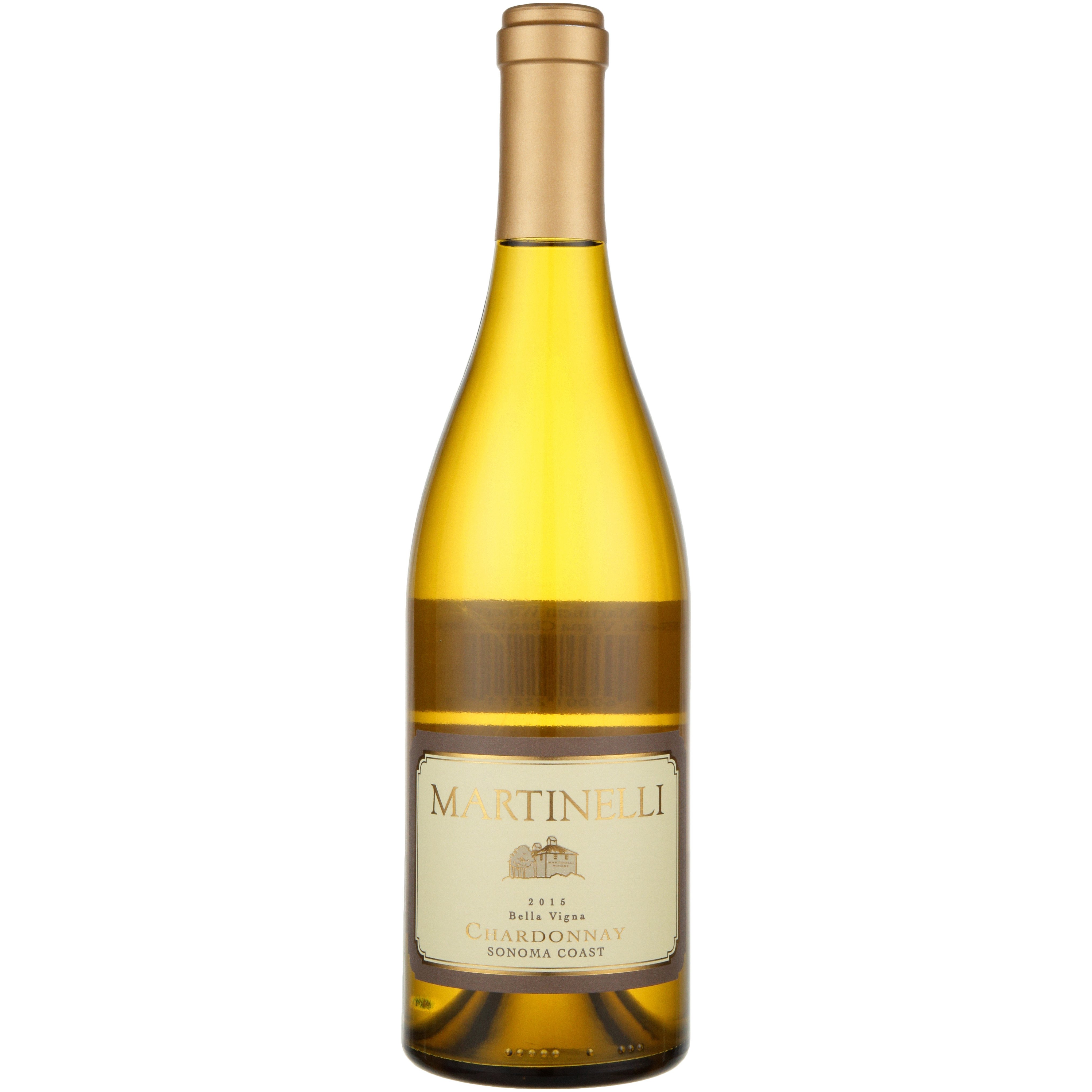 Martinelli Chardonnay Shop Wine at HEB