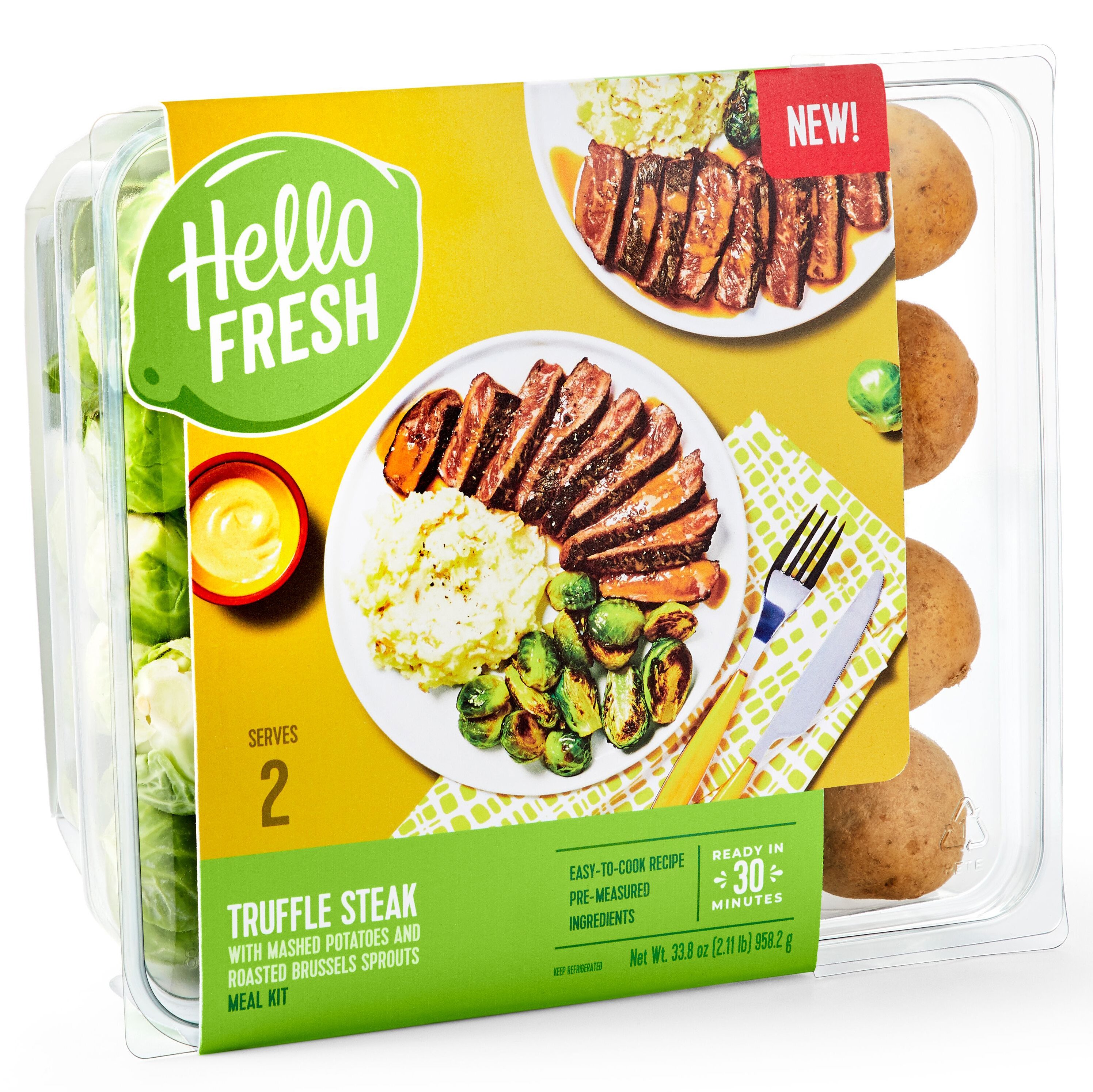 Epicurean Butter Says Hello to HelloFresh Meal Kits