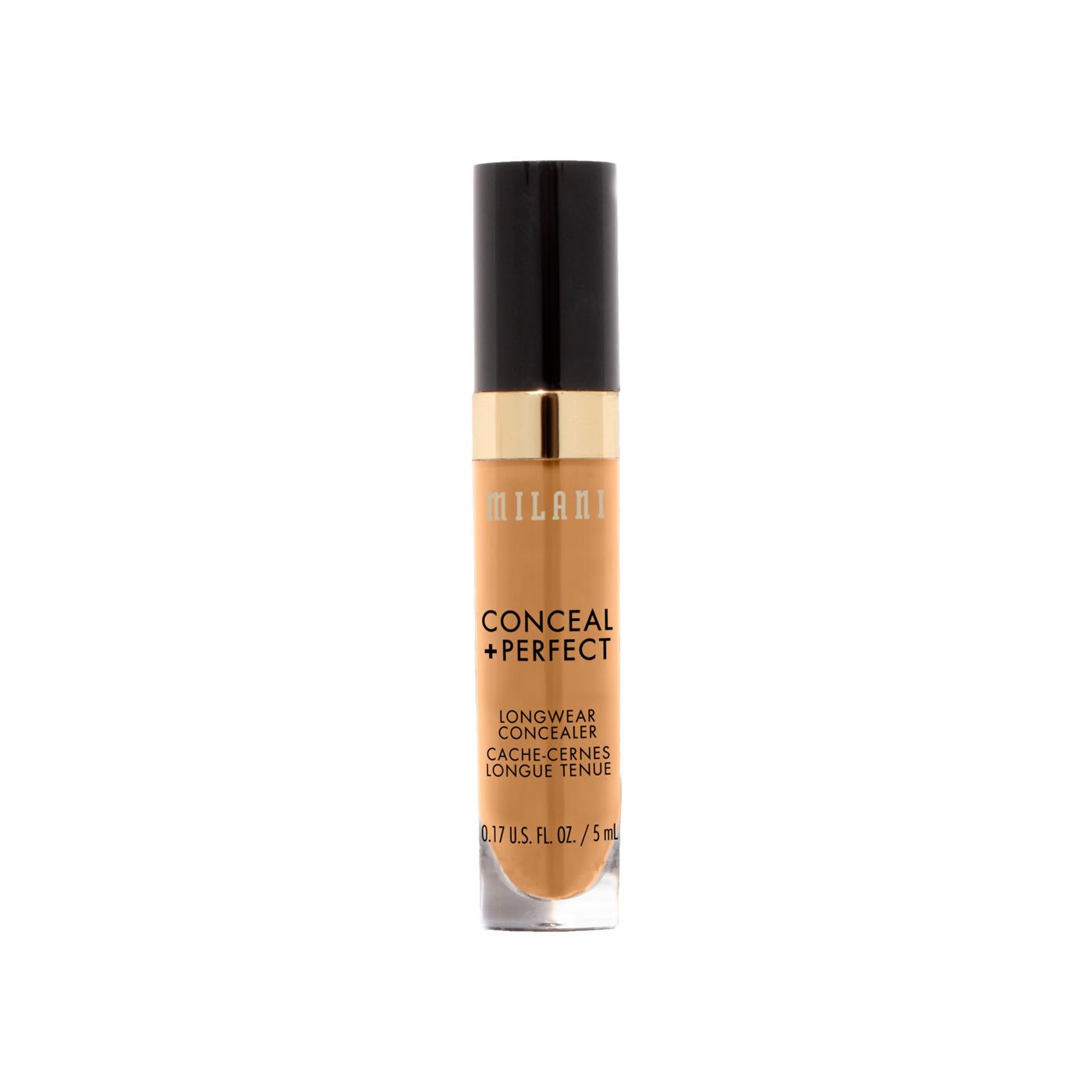 Milani Conceal + Perfect Longwear Concealer - Natural Sand; image 1 of 10