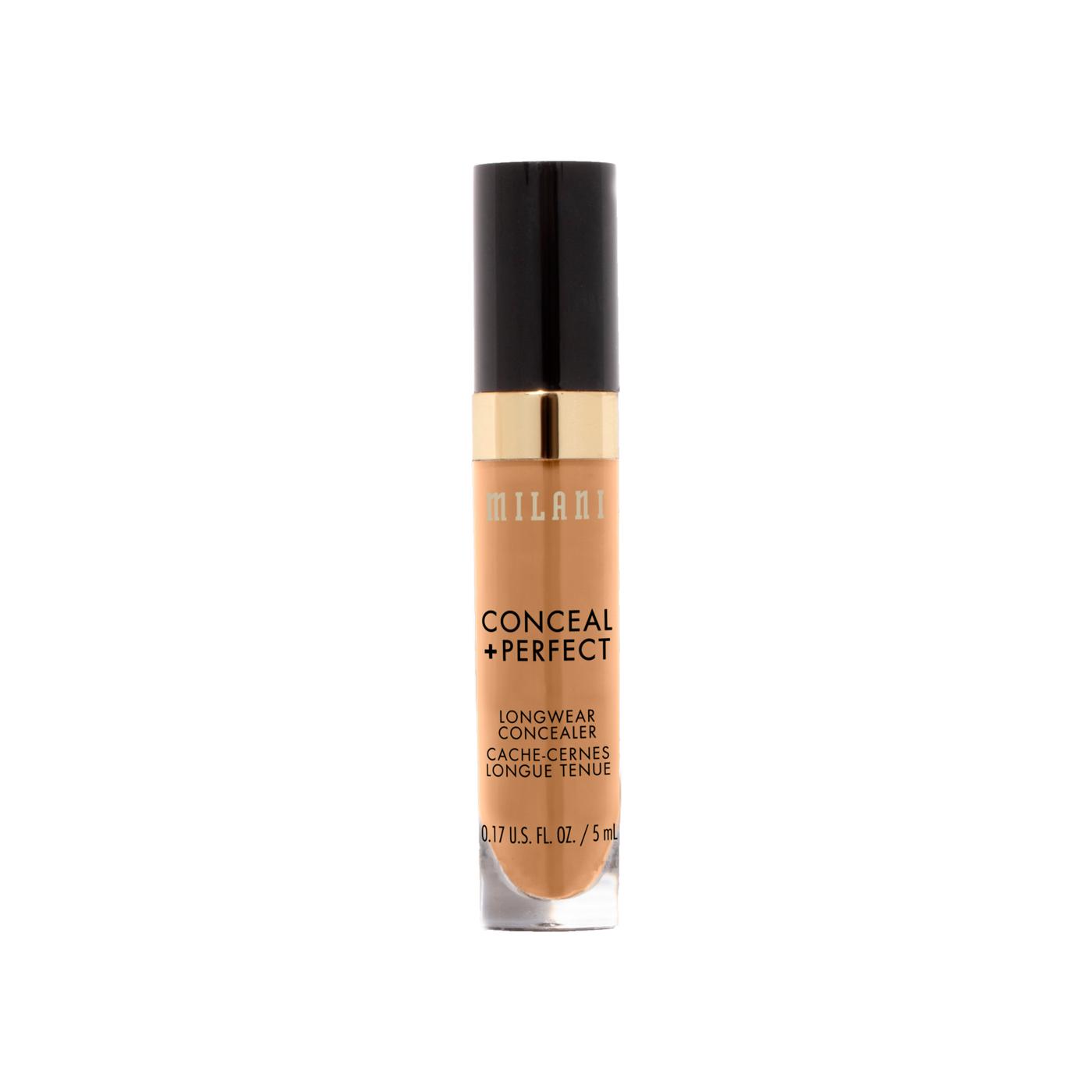 Milani Conceal + Perfect Longwear Concealer - Warm Beige; image 1 of 10