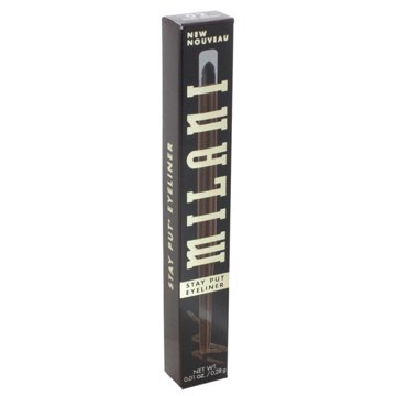 Milani Stay Put 24 Hour Eyeliner, Semi-sweet, 0.01 oz