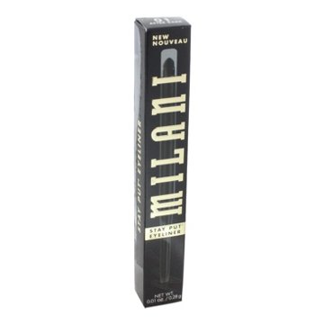 Milani Stay Put 24 Hour Eyeliner, After Dark Black, 0.01 oz