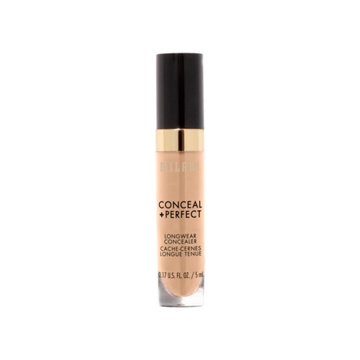 Milani Conceal + Perfect Longwear Concealer -Light Natural, 0.17 oz