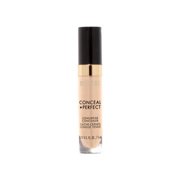 Milani Conceal + Perfect Longwear Concealer - Light Nude, 0.17 oz