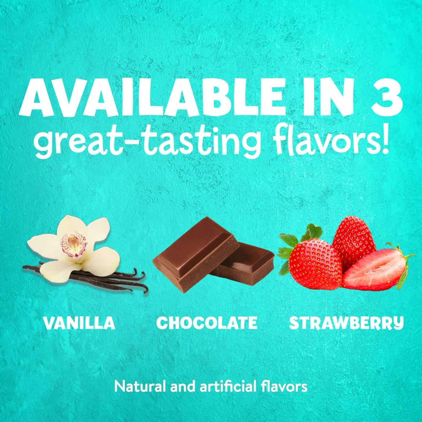 PediaSure Grow & Gain with Immune Support 6g Protein Shake Mix for Kids - Chocolate; image 9 of 9