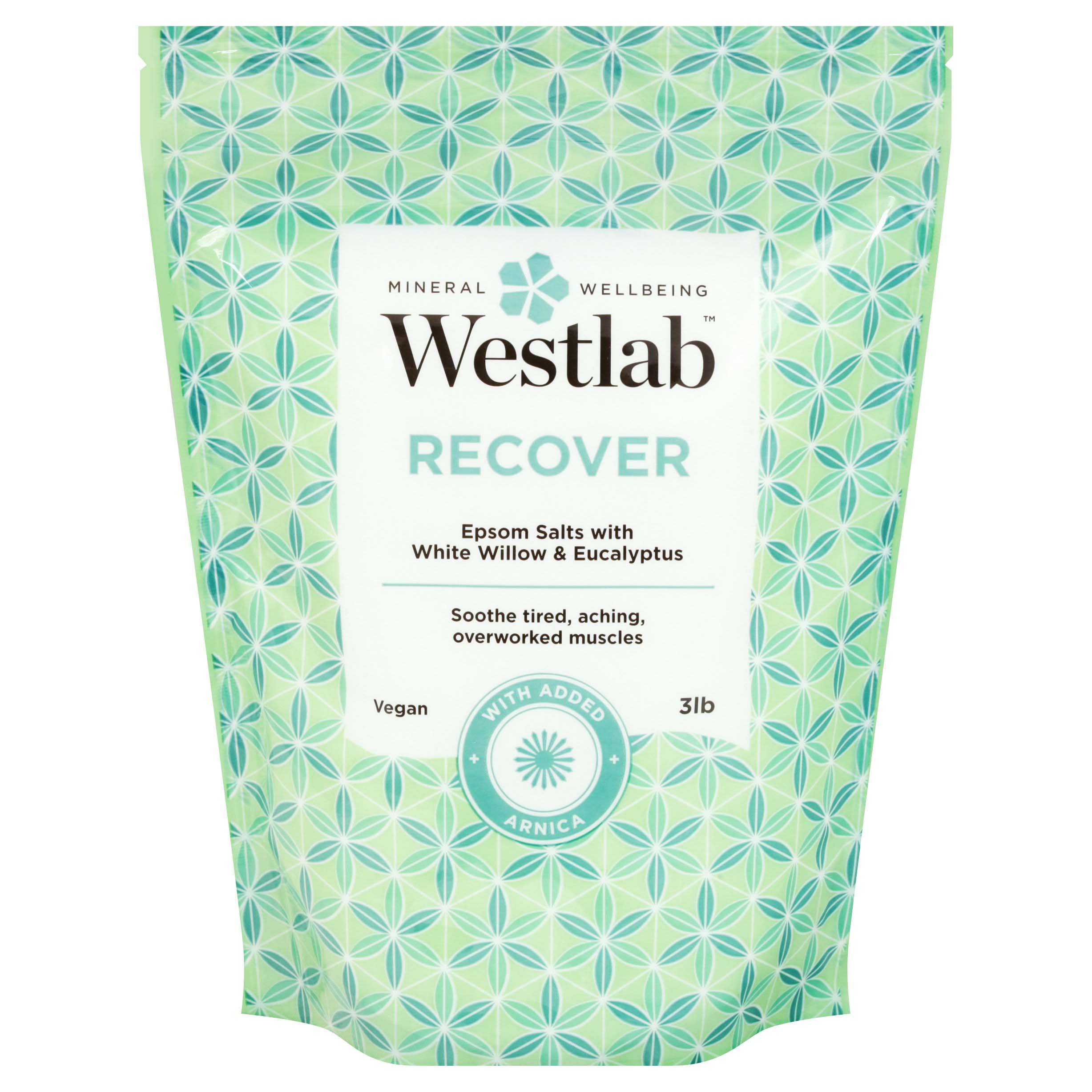 Westlab Recover Bathing Salts Shop Bubble Bath & Salts at HEB