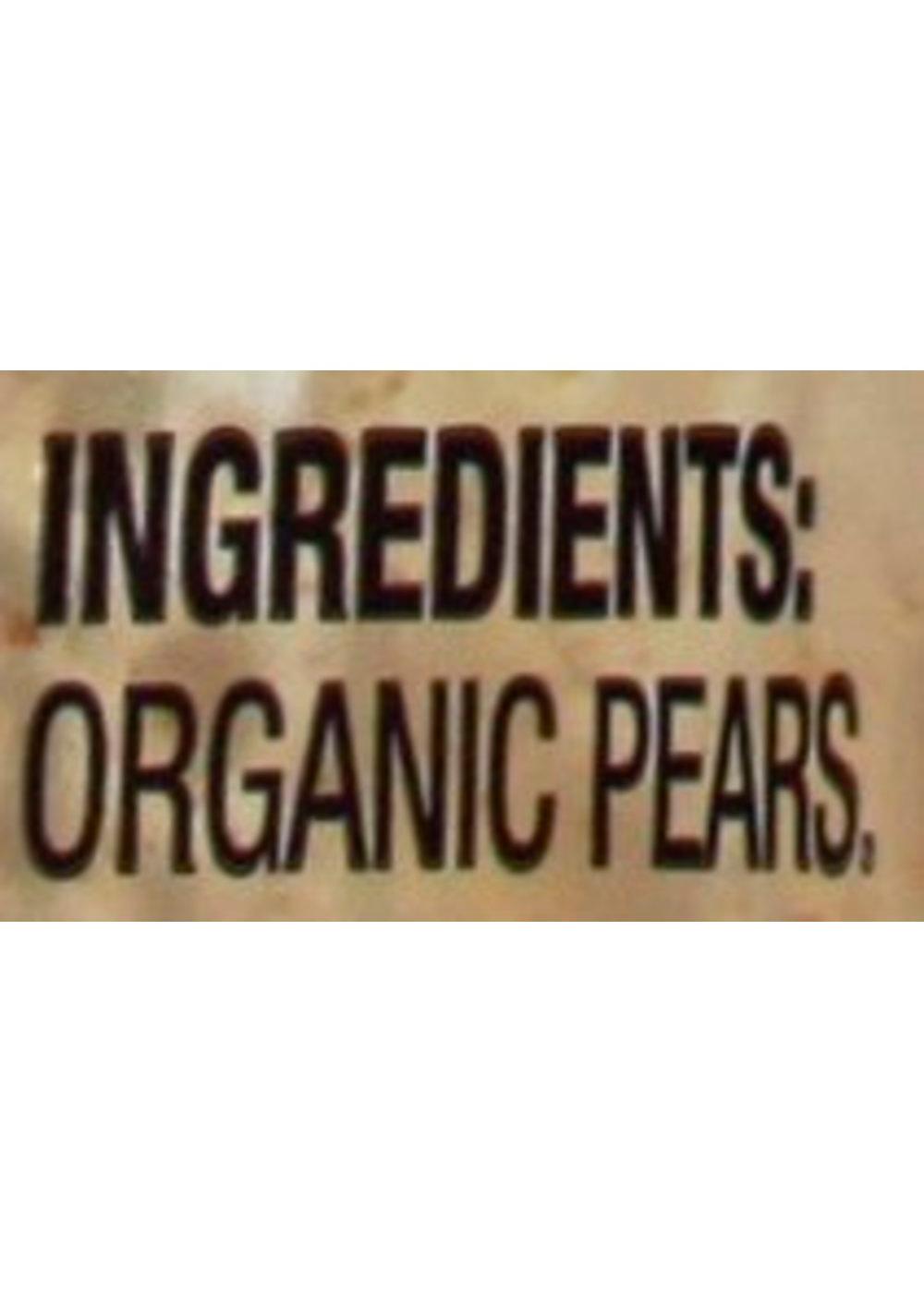 Beech-Nut Organics Stage 1 Baby Food - Pear; image 3 of 3