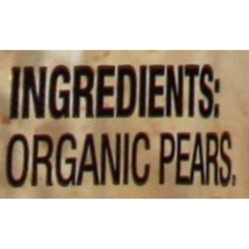Beech-Nut Organics Stage 1 Baby Food - Pear