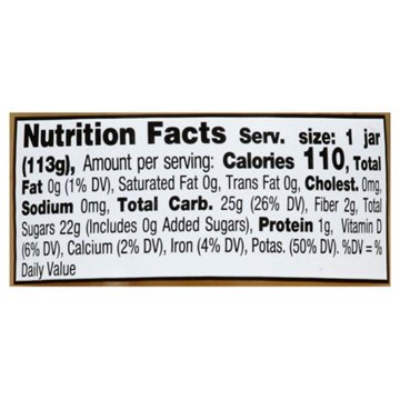 Beech-Nut Organics Stage 2 Baby Food - Banana