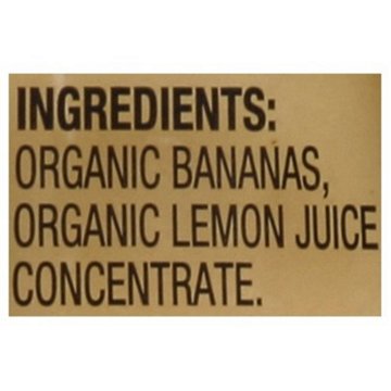 Beech-Nut Organics Stage 2 Baby Food - Banana