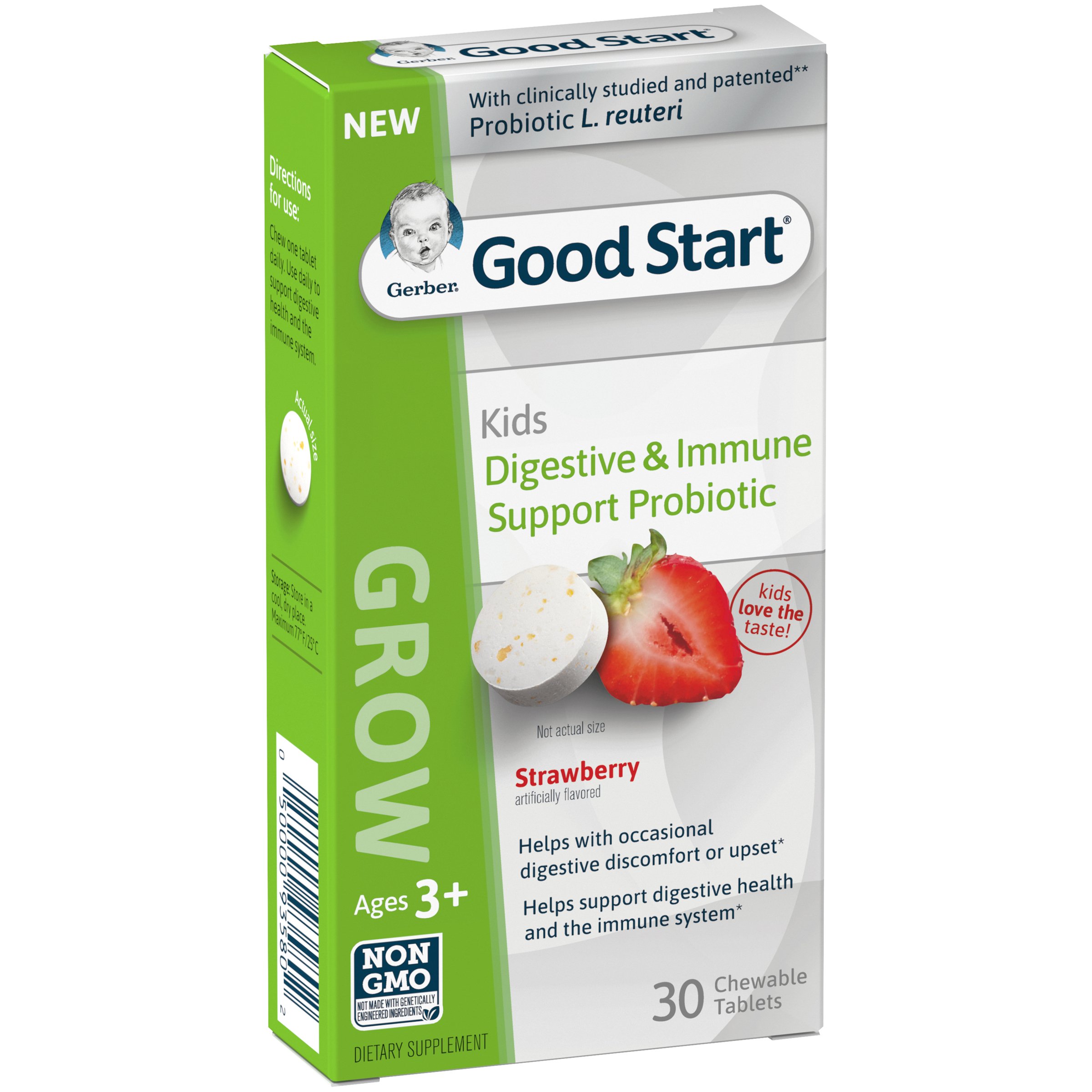 goodstart probiotic