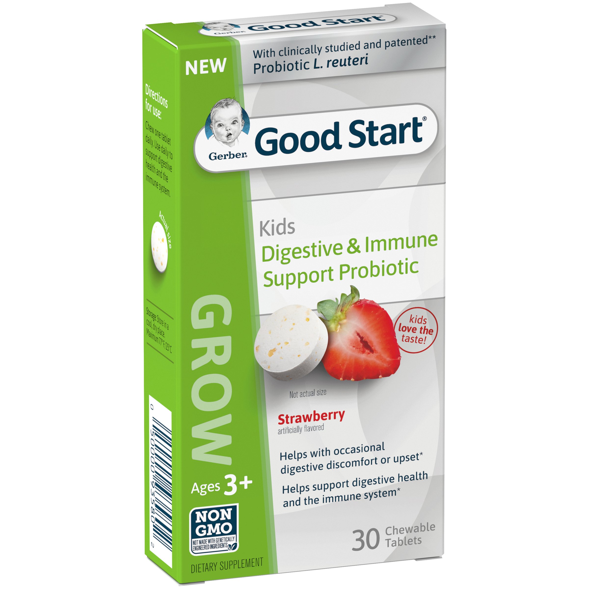 gerber probiotic