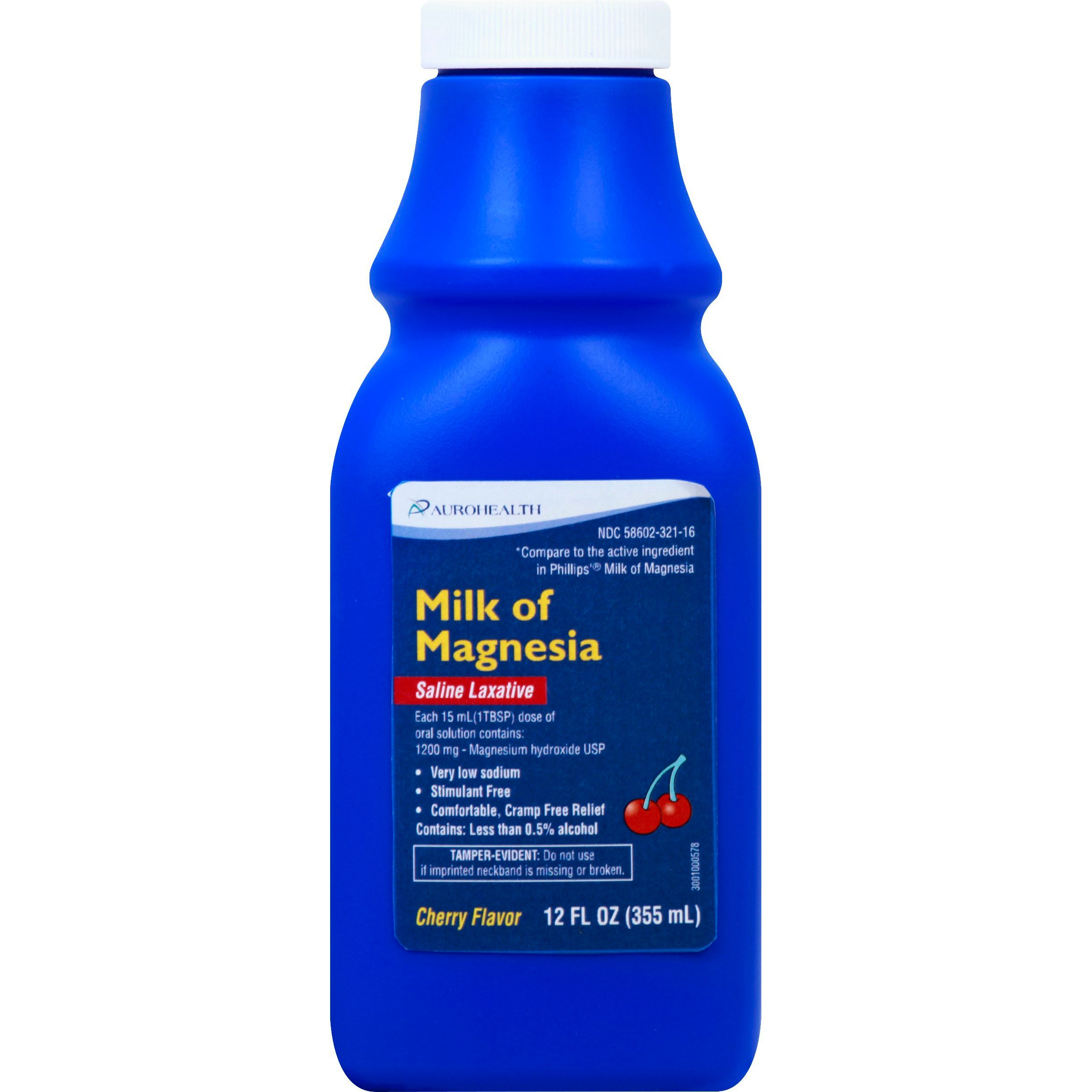 milk of magnesia formula