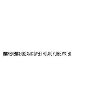 Happy Baby Organics Stage 1 Sweet Potatoes Organic Baby Food Jar