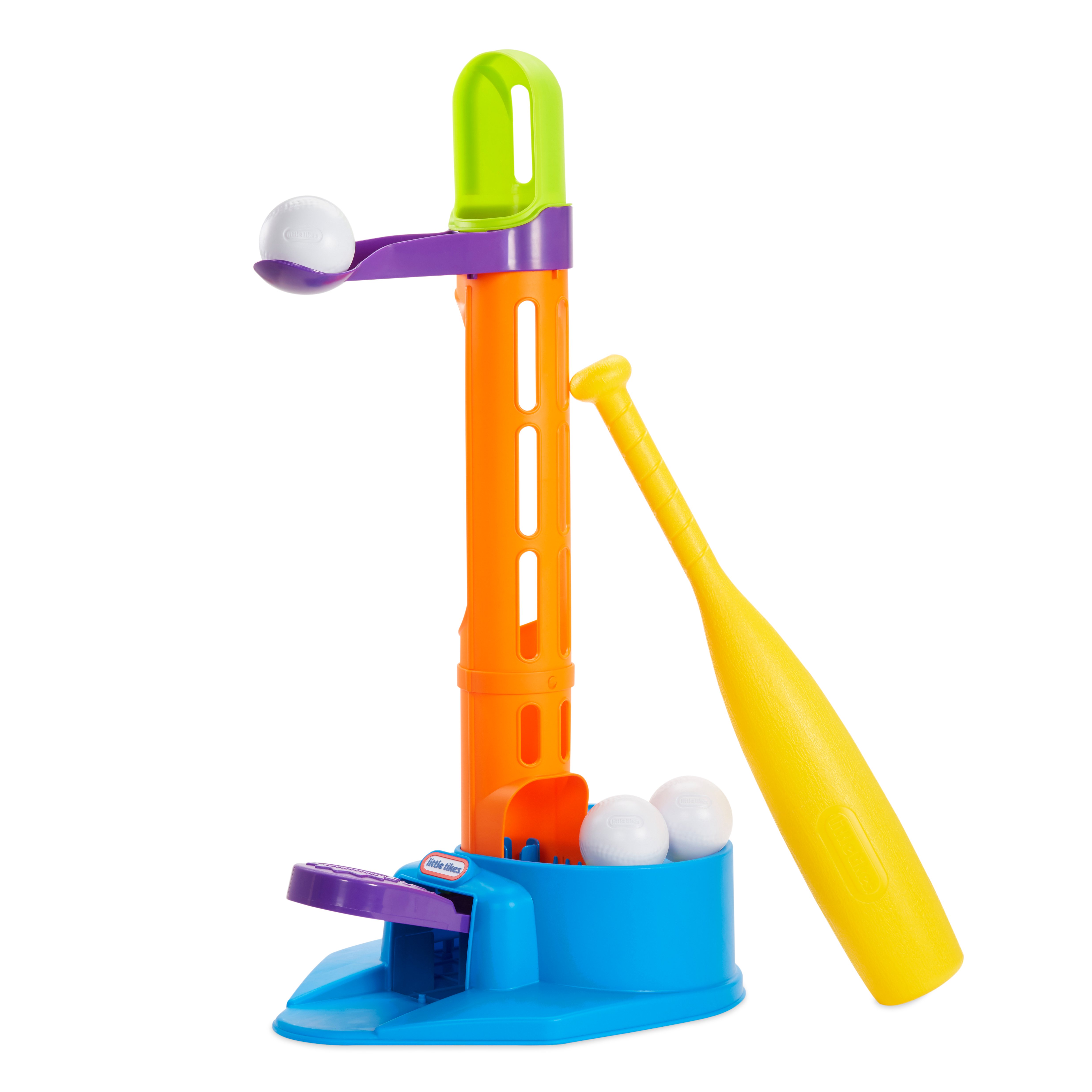 little tikes triple splash