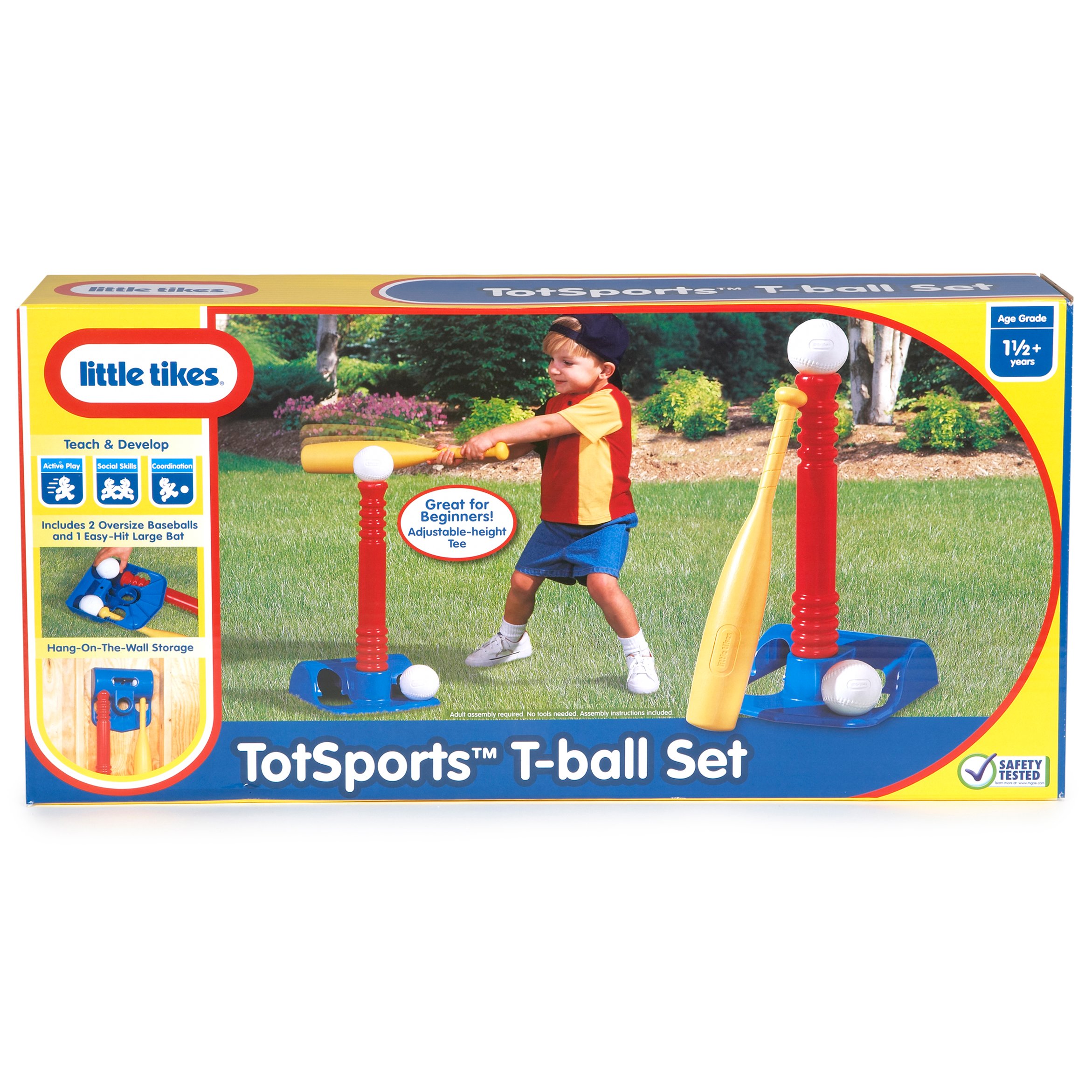 little tikes football