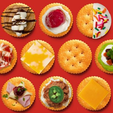 Ritz Whole Wheat Crackers Family Size