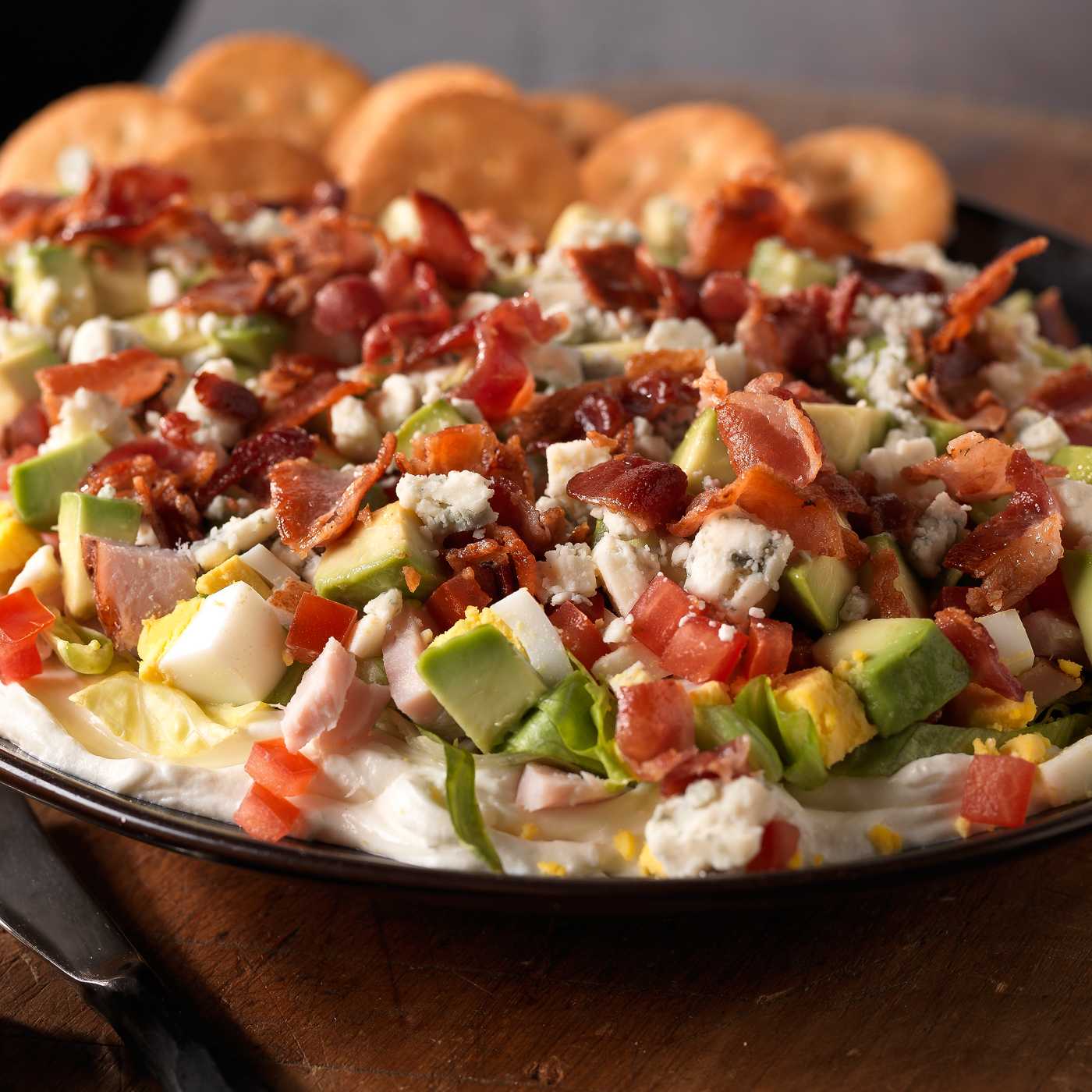 Ritz Whole Wheat Crackers Family Size; image 7 of 10