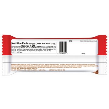 Kinder Bueno Crispy Chocolate Candy Bars