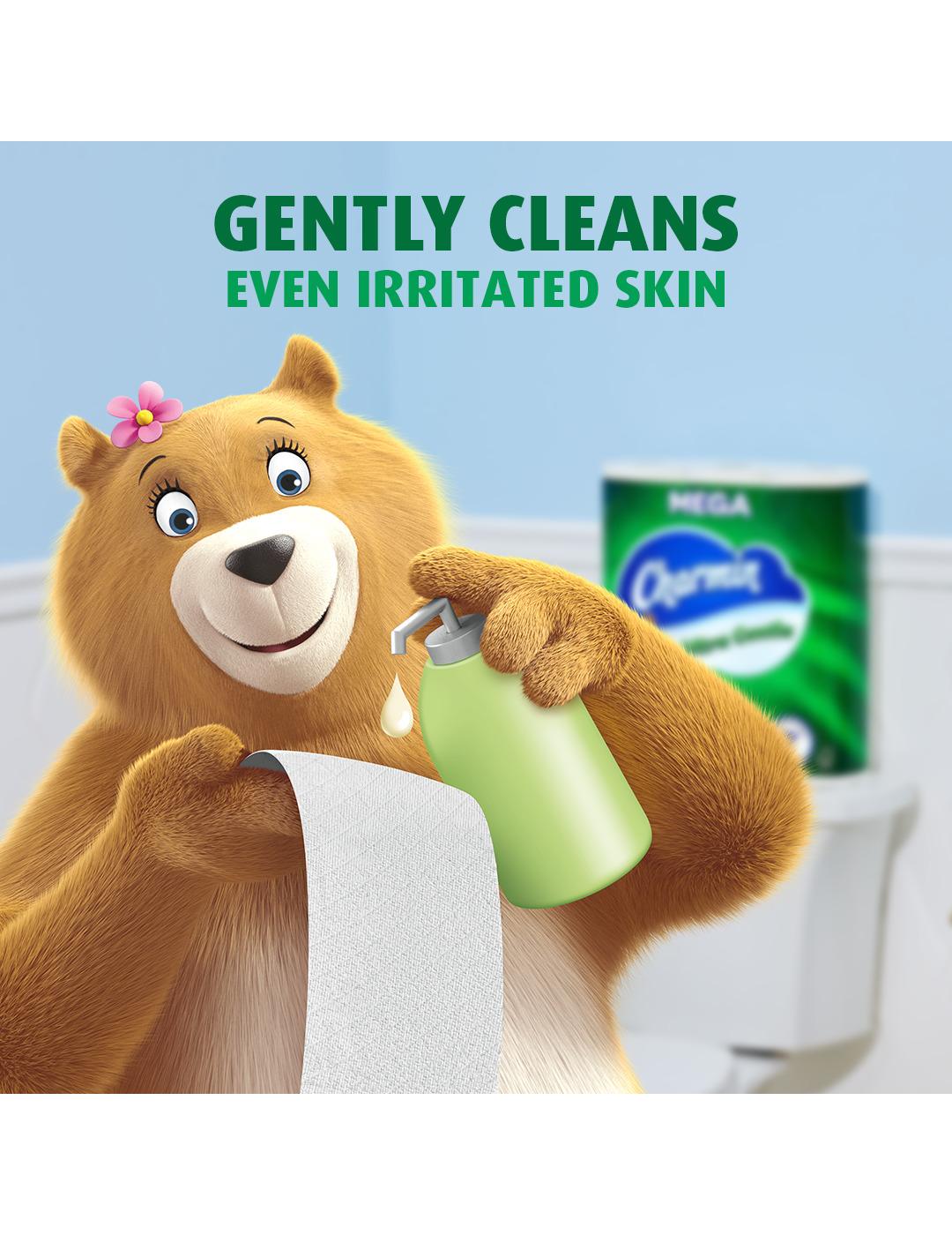 Charmin Ultra Gentle Toilet Paper; image 8 of 10