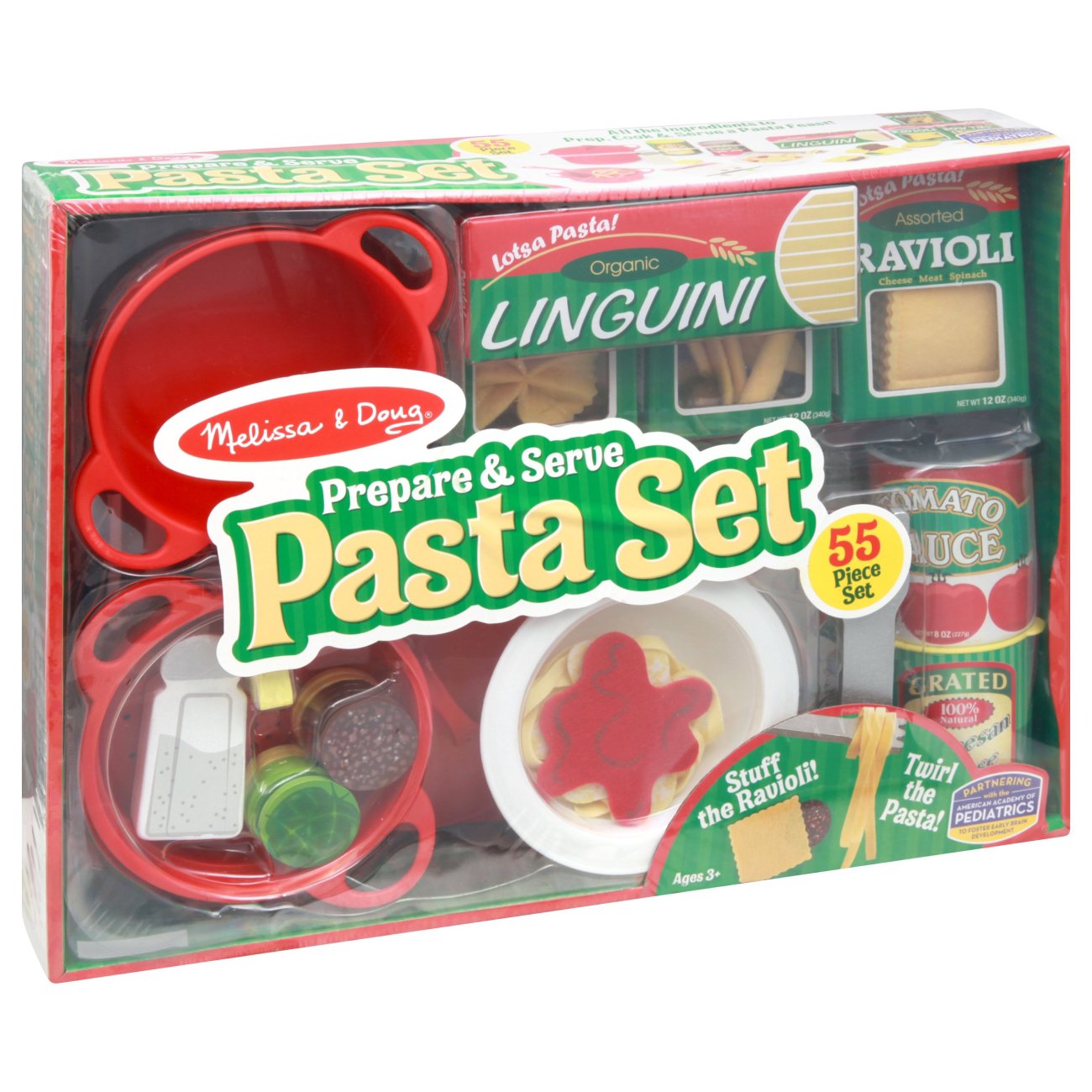 melissa doug pasta