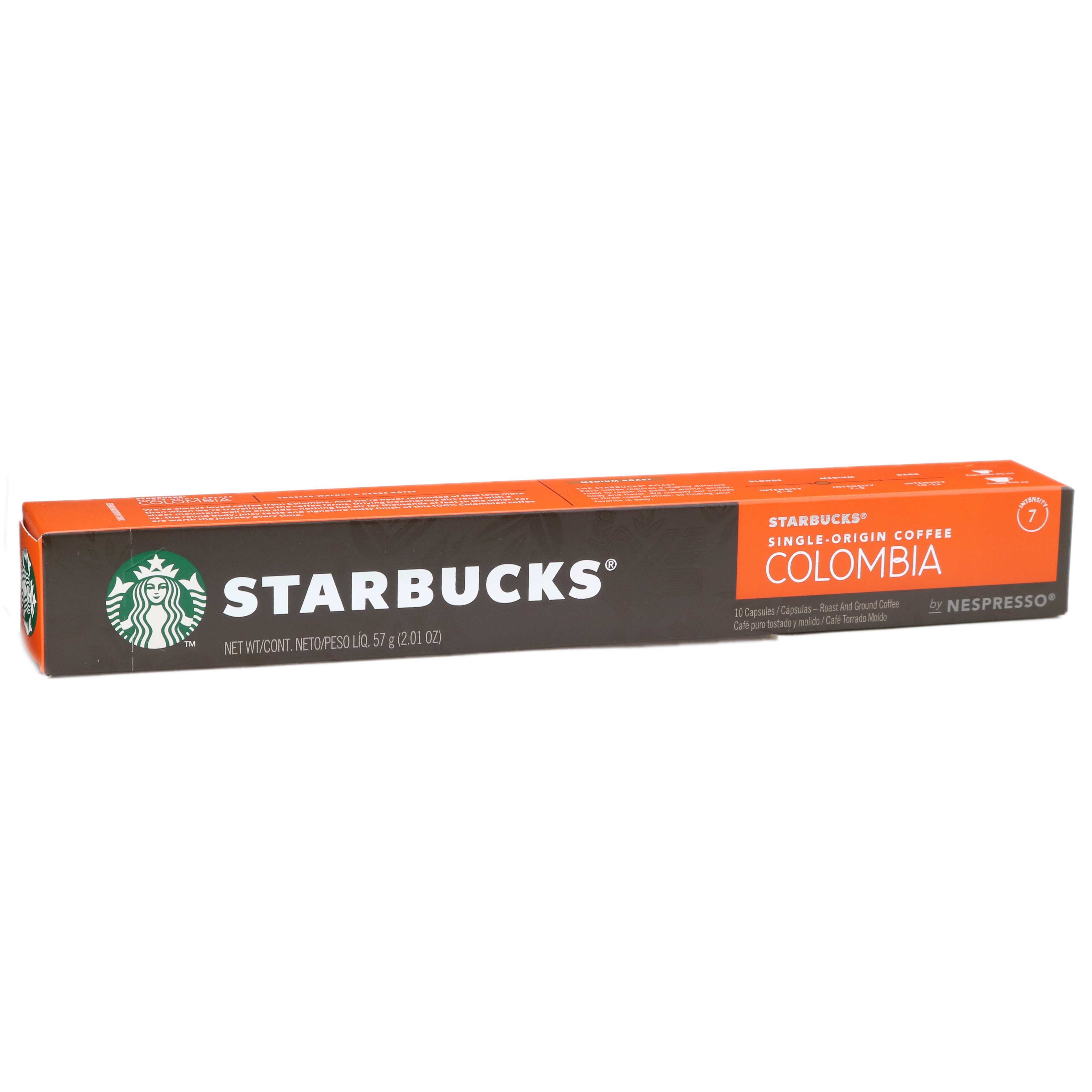 Capsules Starbucks® by Nespresso®