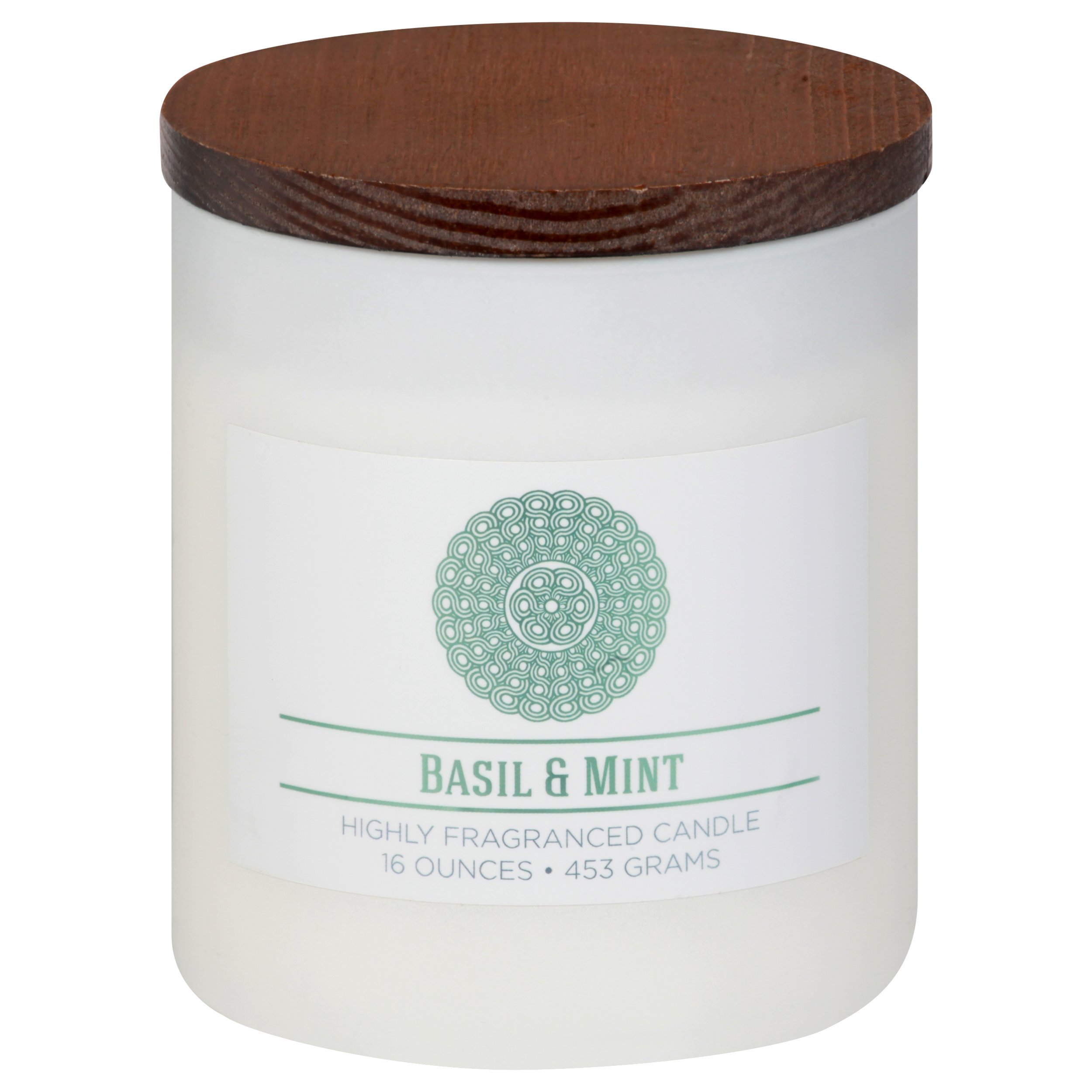 MVP Group Wellness Basil & Mint Candle Shop Candles at HEB