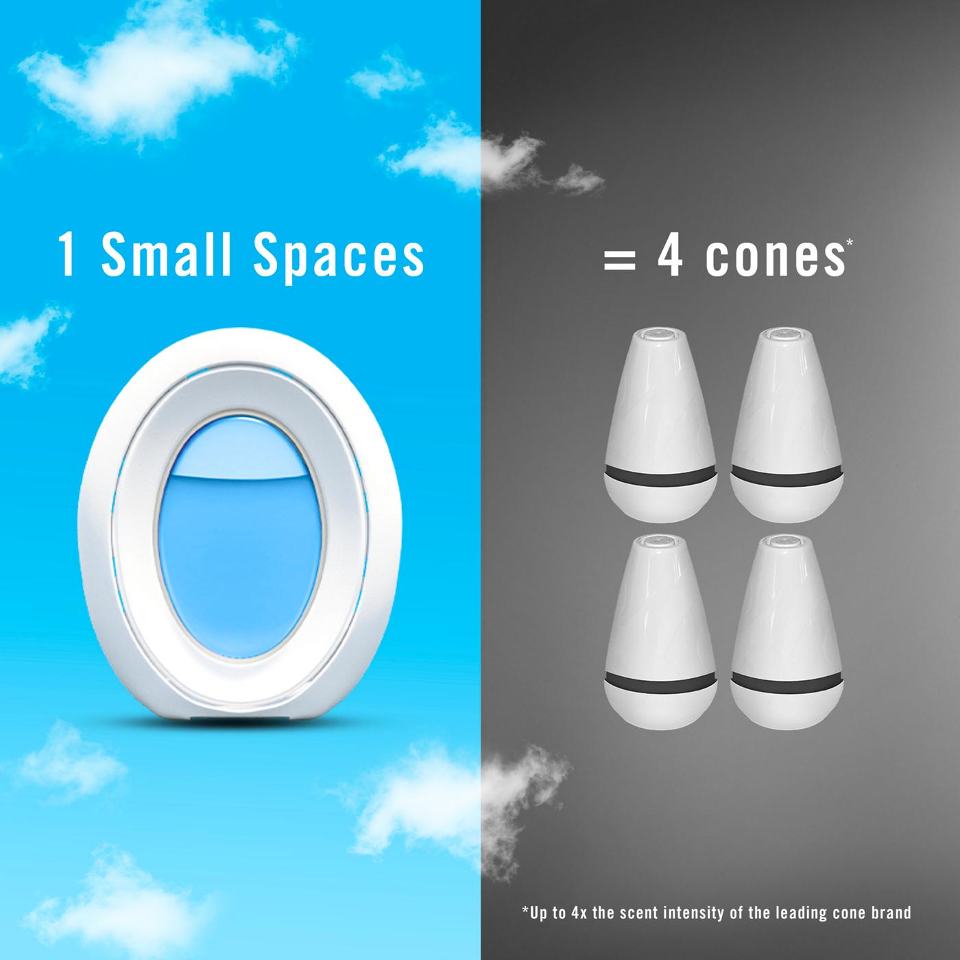 Febreze Small Spaces Linen & Sky Air Refresher; image 4 of 9