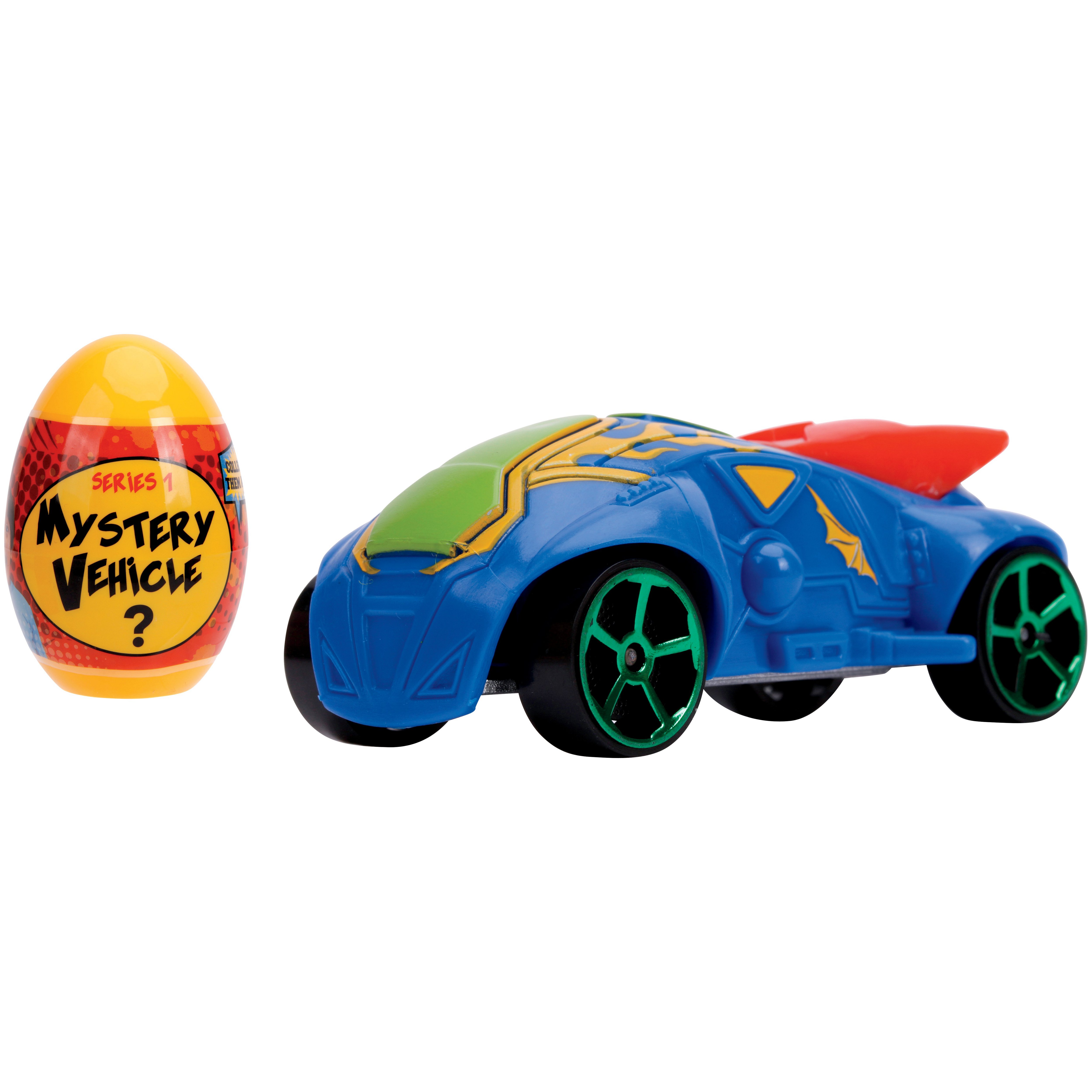 Ryan store toy car