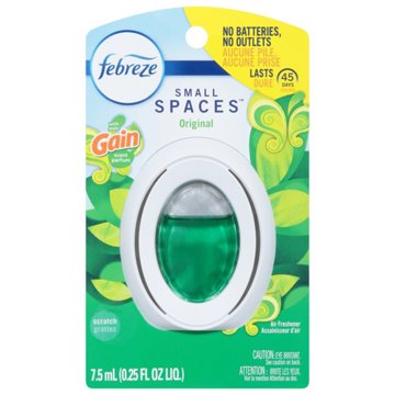 Febreze Bathroom Air Freshner - Gain Original Scent
