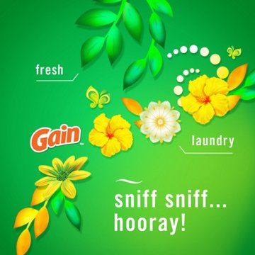Febreze Bathroom Air Freshner - Gain Original Scent