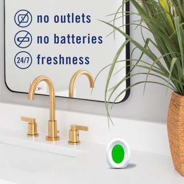 Febreze Bathroom Air Freshner - Gain Original Scent