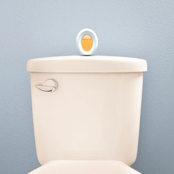 Febreze Febreze Bathroom Air Freshener, Odor-Fighting - Hawaiian Aloha Scent, 2 ct