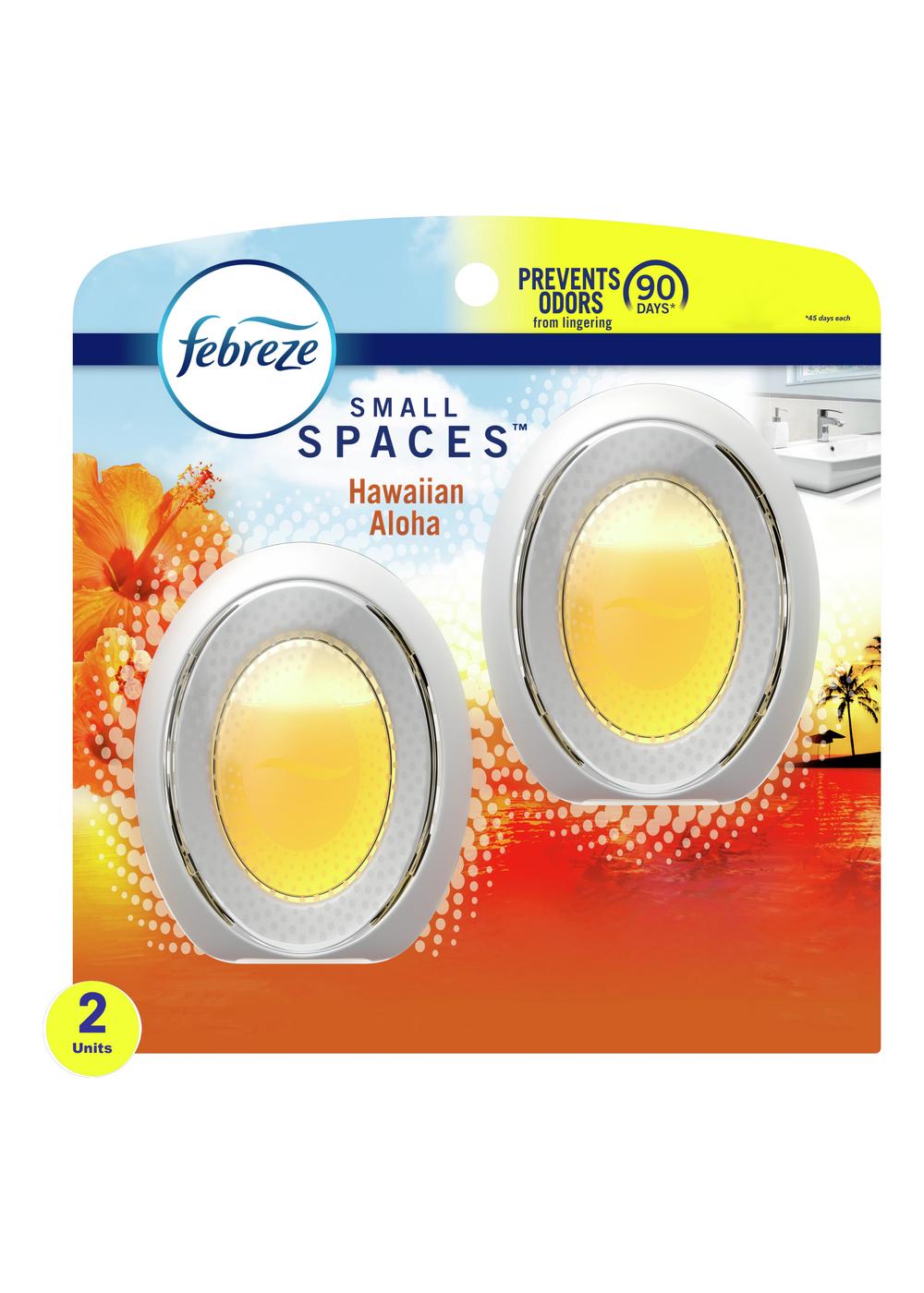 Febreze Small Spaces Hawaiian Aloha Air Freshener; image 8 of 10